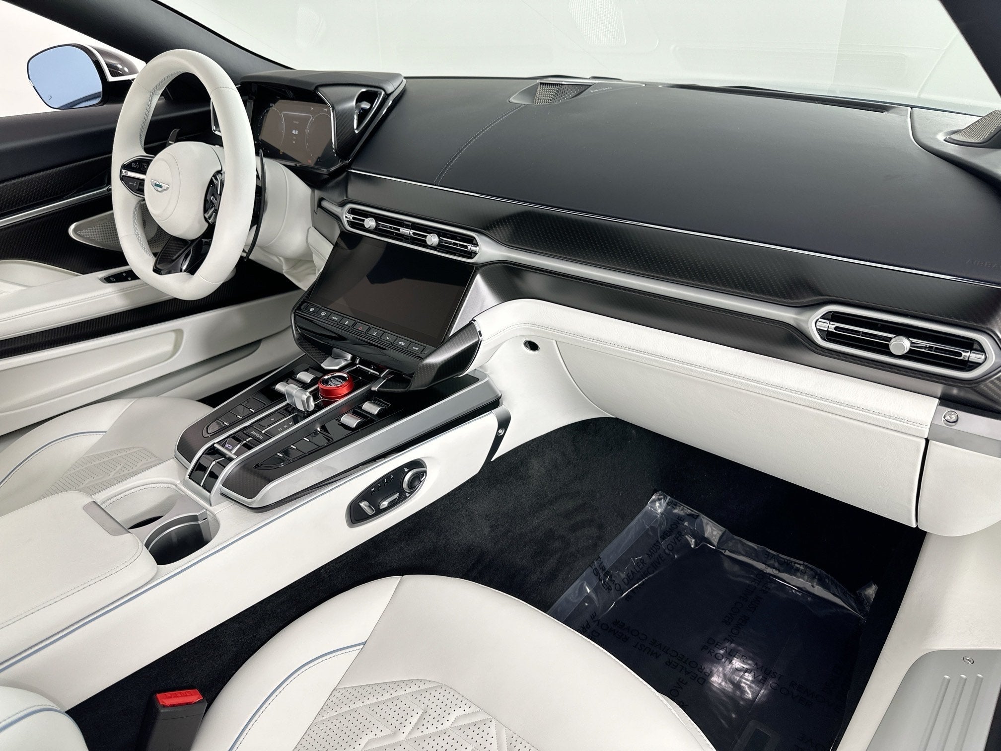 2026 Aston Martin Vanquish Volante