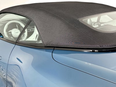 2026 Aston Martin Vanquish Volante