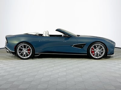 2026 Aston Martin Vanquish Volante