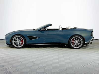 2026 Aston Martin Vanquish Volante