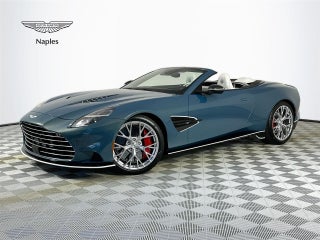 2026 Aston Martin Vanquish Volante