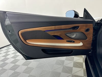 2026 Aston Martin Vanquish Volante 60th Edition