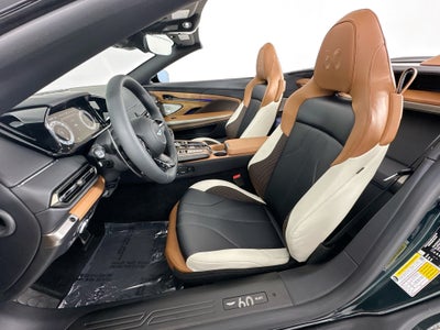 2026 Aston Martin Vanquish Volante 60th Edition