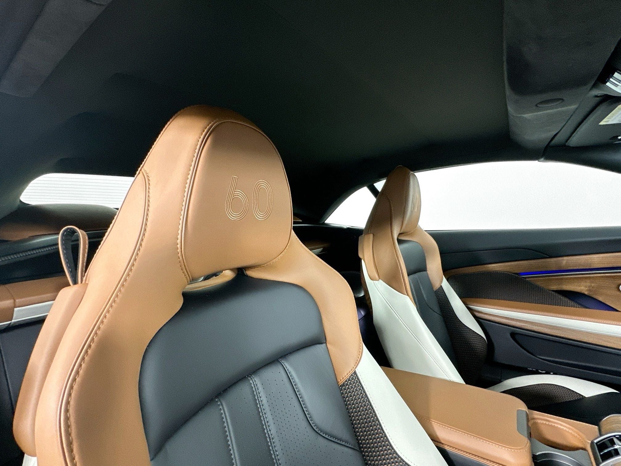 2026 Aston Martin Vanquish Volante 60th Edition