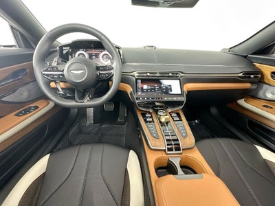 2026 Aston Martin Vanquish Volante 60th Edition