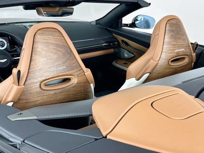 2026 Aston Martin Vanquish Volante 60th Edition