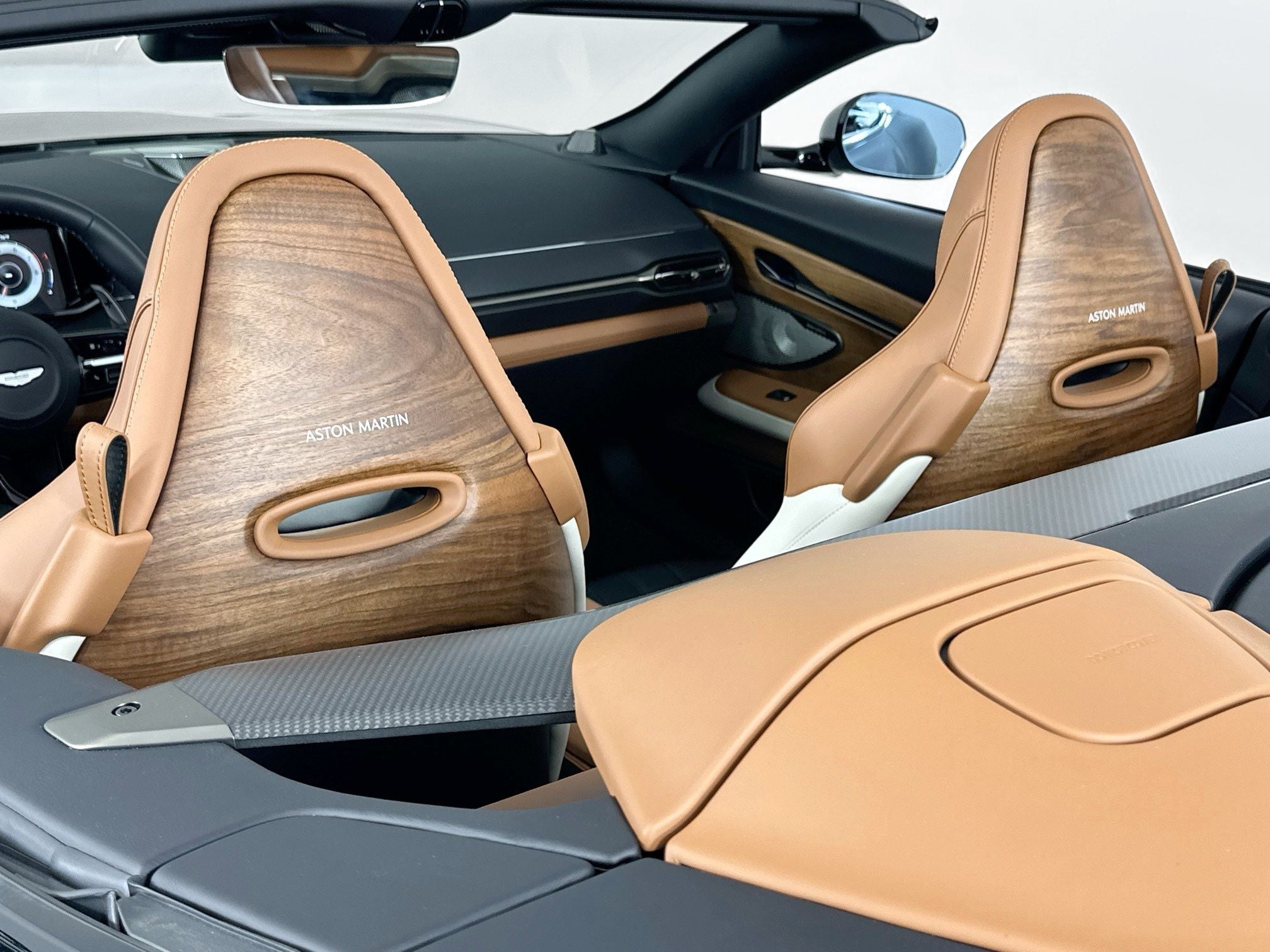 2026 Aston Martin Vanquish Volante 60th Edition