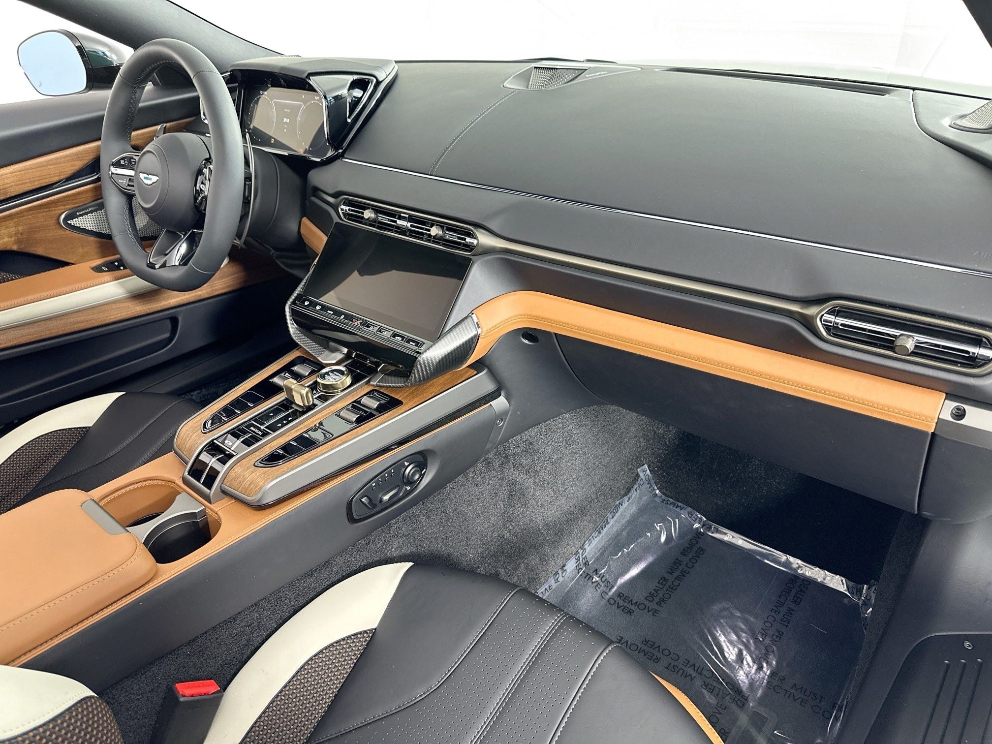 2026 Aston Martin Vanquish Volante 60th Edition