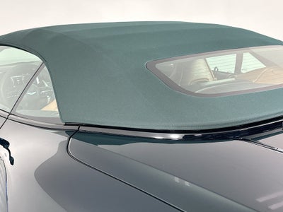 2026 Aston Martin Vanquish Volante 60th Edition