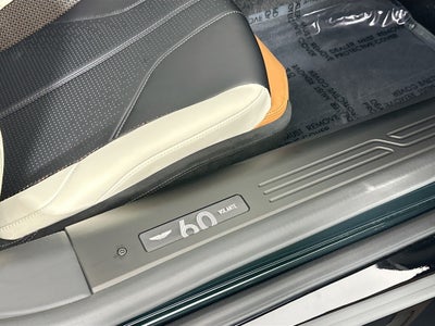 2026 Aston Martin Vanquish Volante 60th Edition