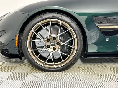 2026 Aston Martin Vanquish Volante 60th Edition