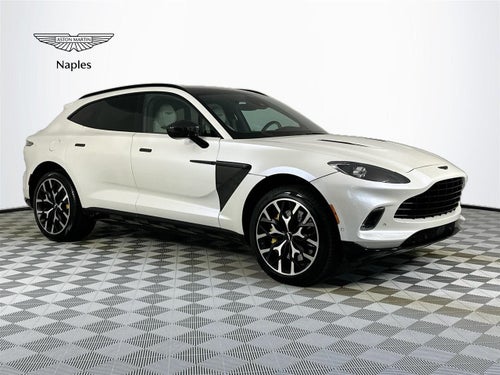 2021 Aston Martin DBX Base