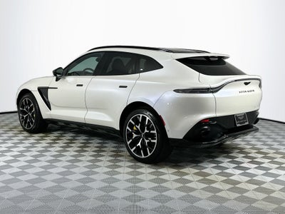 2021 Aston Martin DBX Base