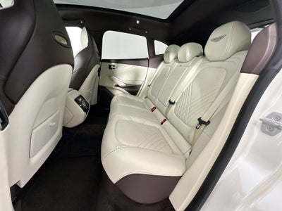 2021 Aston Martin DBX Base