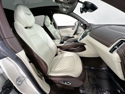 2021 Aston Martin DBX Base