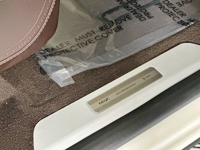 2021 Aston Martin DBX Base