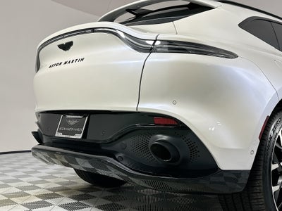 2021 Aston Martin DBX Base