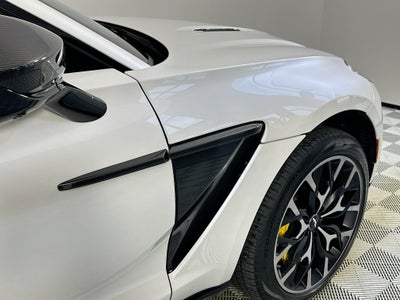 2021 Aston Martin DBX Base