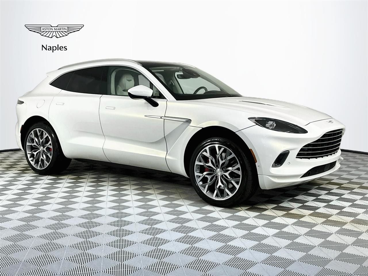 2023 Aston Martin DBX Base