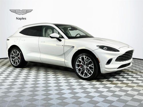 2023 Aston Martin DBX Base