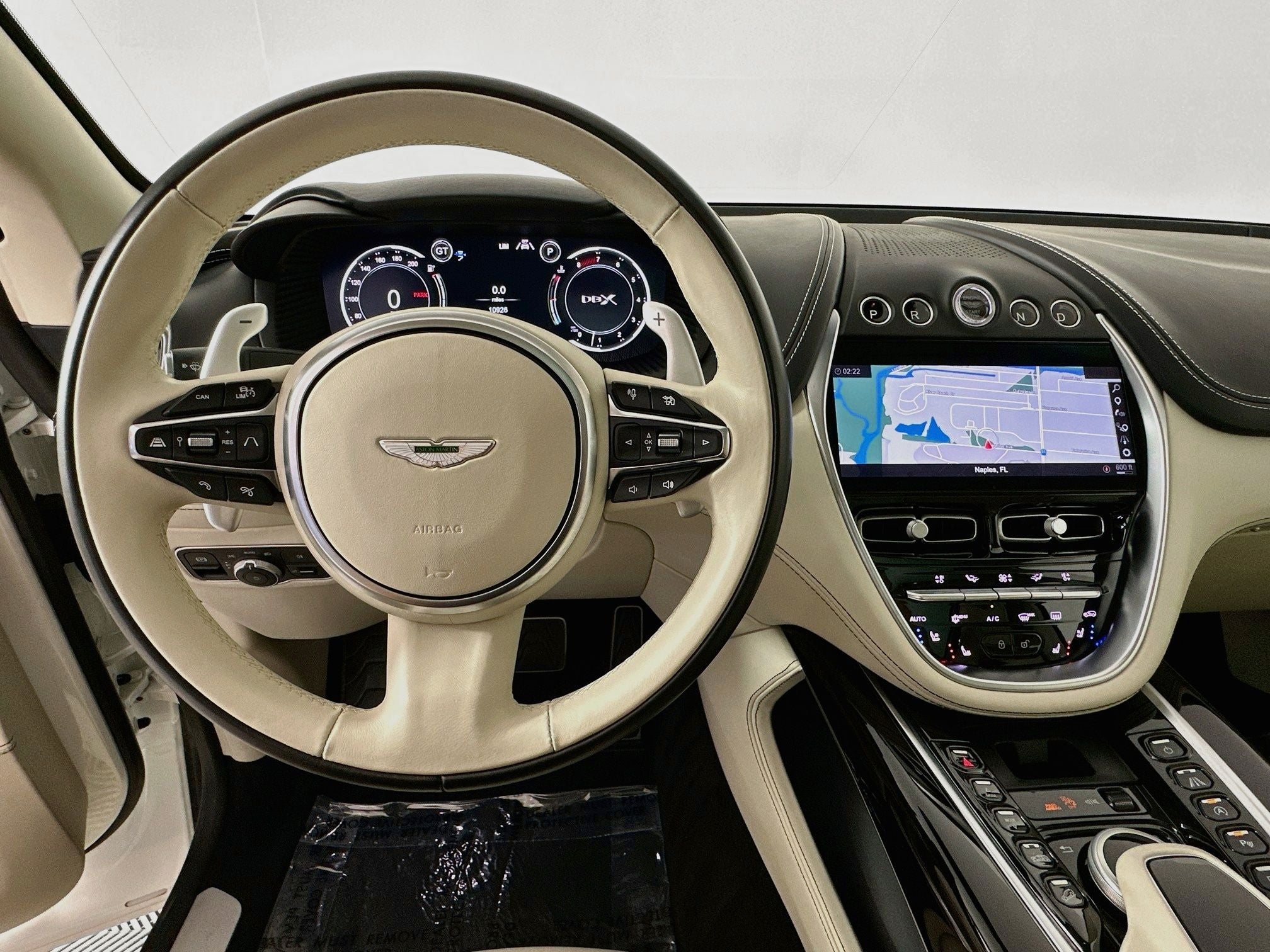 2023 Aston Martin DBX Base