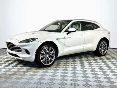 2023 Aston Martin DBX Base