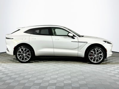 2023 Aston Martin DBX Base