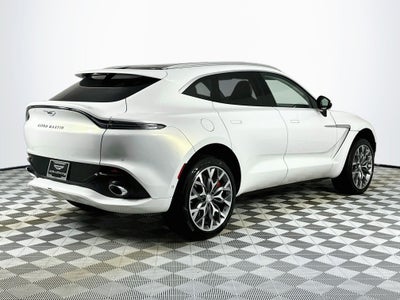 2023 Aston Martin DBX Base