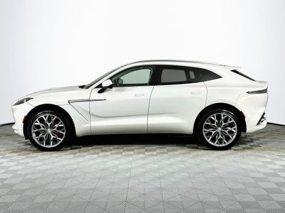 2023 Aston Martin DBX Base