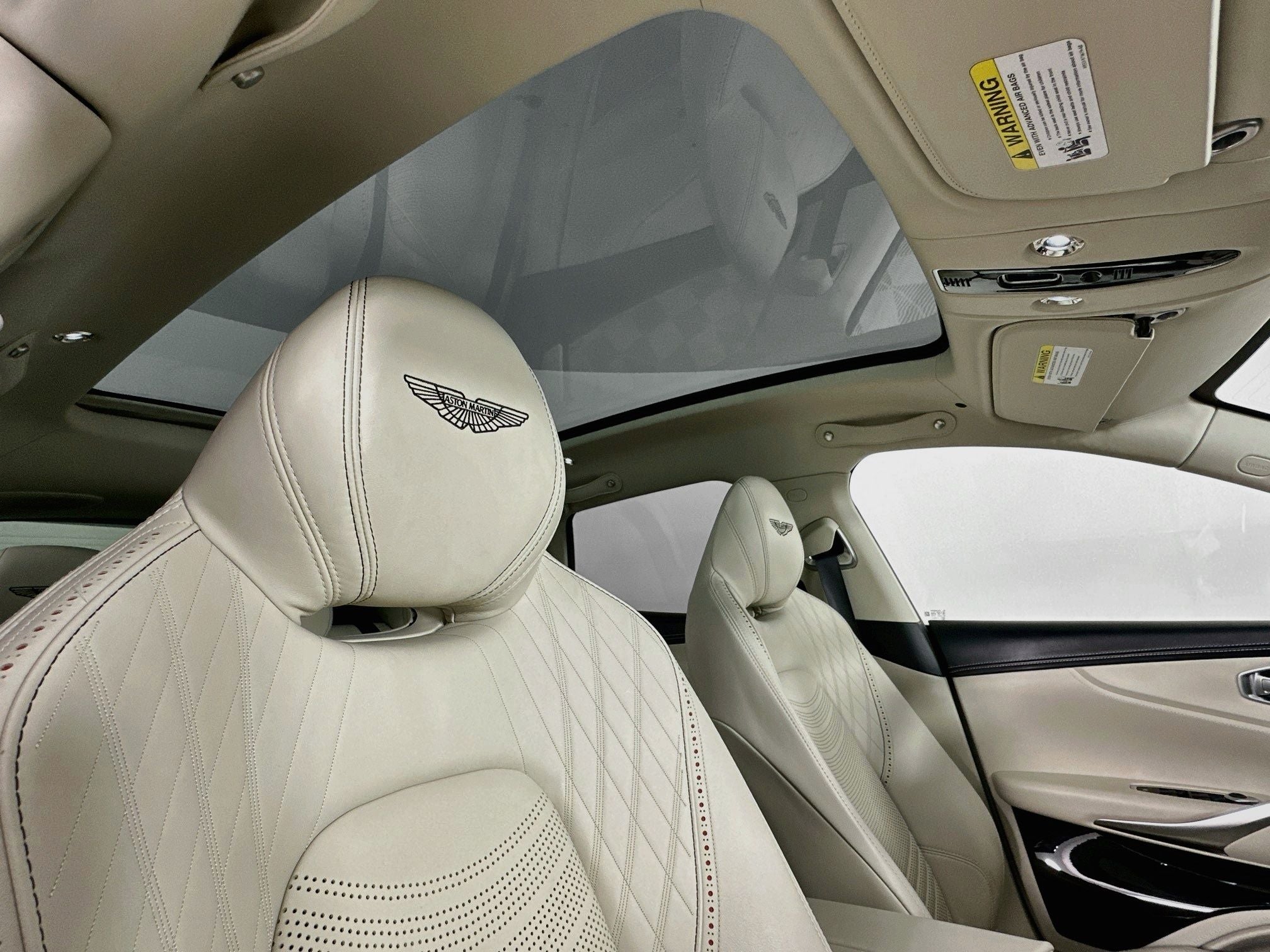 2023 Aston Martin DBX Base