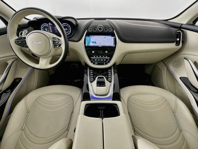 2023 Aston Martin DBX Base