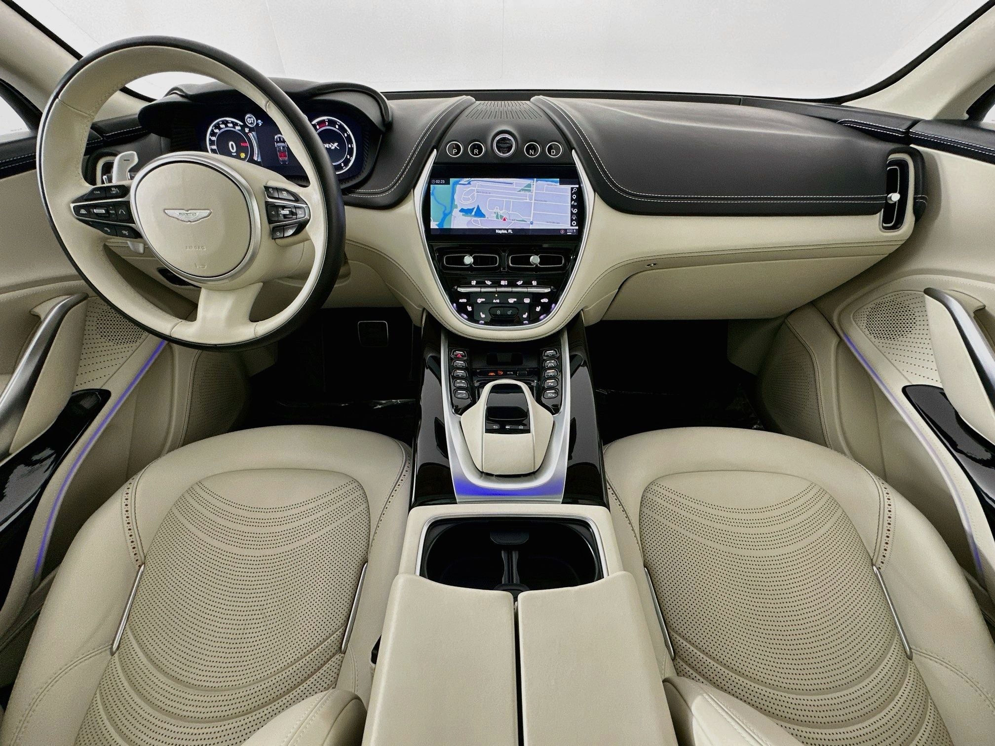 2023 Aston Martin DBX Base