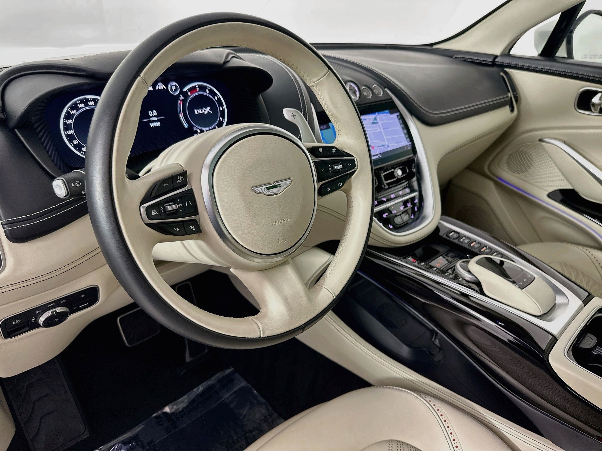 2023 Aston Martin DBX Base