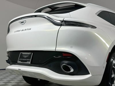 2023 Aston Martin DBX Base