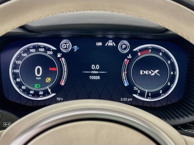 2023 Aston Martin DBX Base