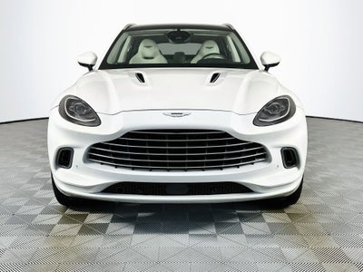 2023 Aston Martin DBX Base