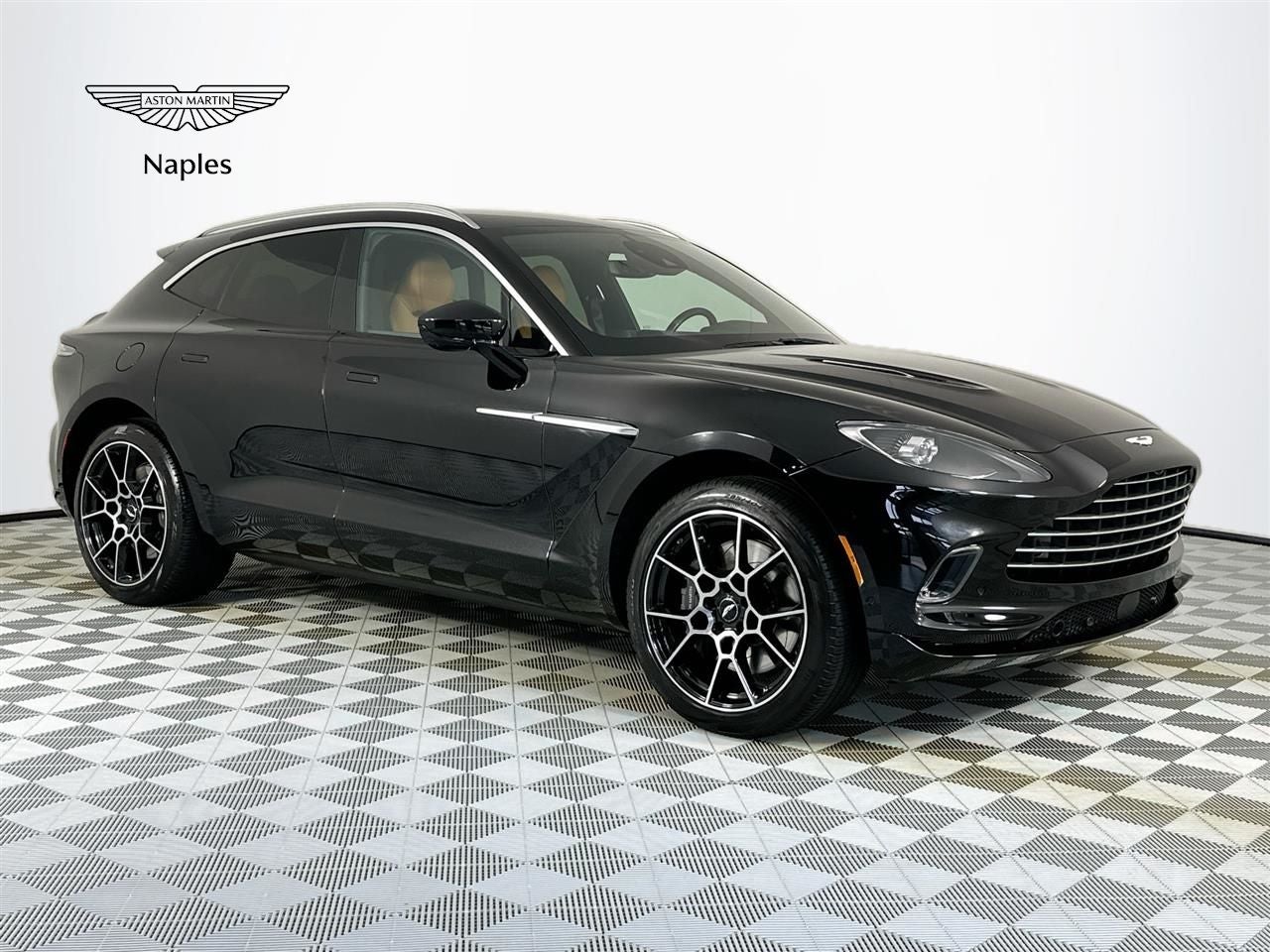 2022 Aston Martin DBX Base