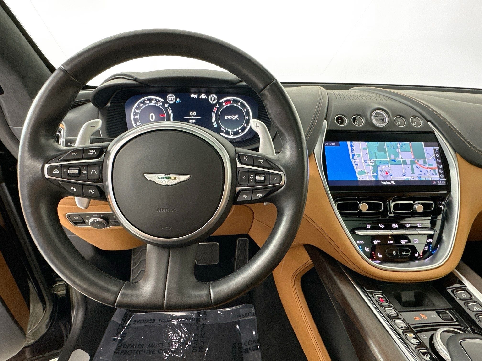 2022 Aston Martin DBX Base
