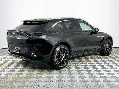 2022 Aston Martin DBX Base