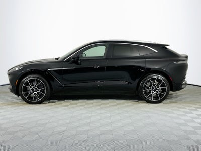 2022 Aston Martin DBX Base
