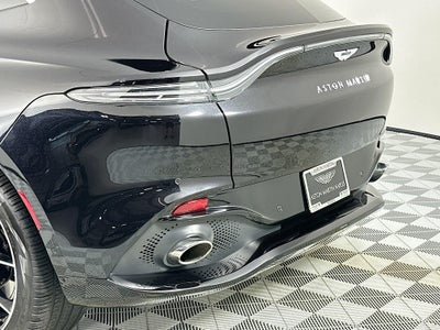 2022 Aston Martin DBX Base
