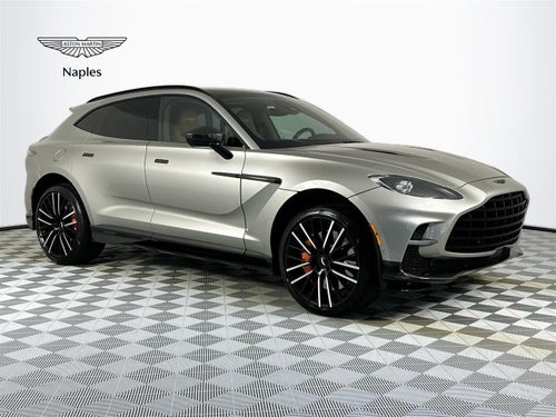 2023 Aston Martin DBX 707