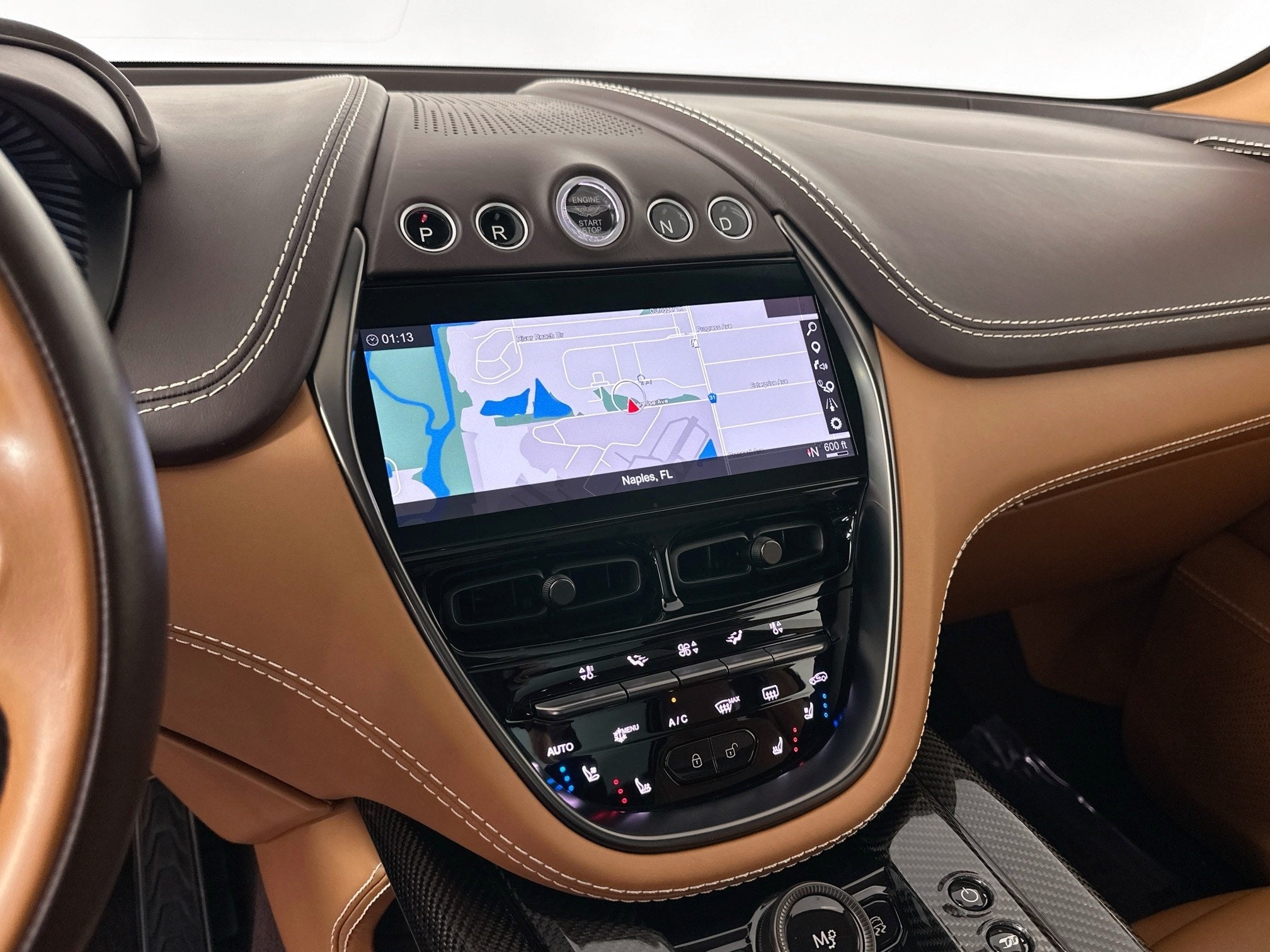 2023 Aston Martin DBX 707