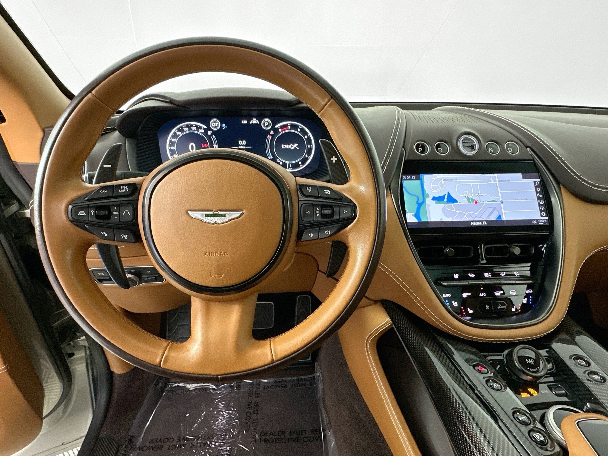 2023 Aston Martin DBX 707