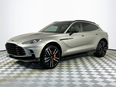 2023 Aston Martin DBX 707