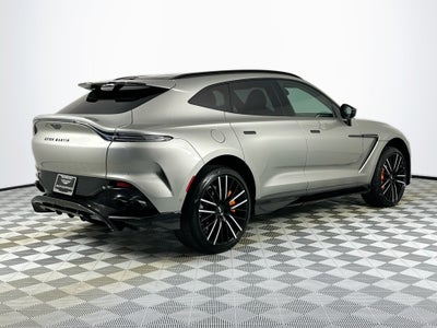 2023 Aston Martin DBX 707