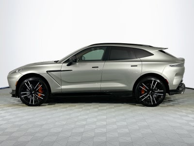 2023 Aston Martin DBX 707