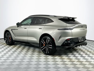 2023 Aston Martin DBX 707
