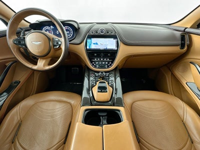 2023 Aston Martin DBX 707