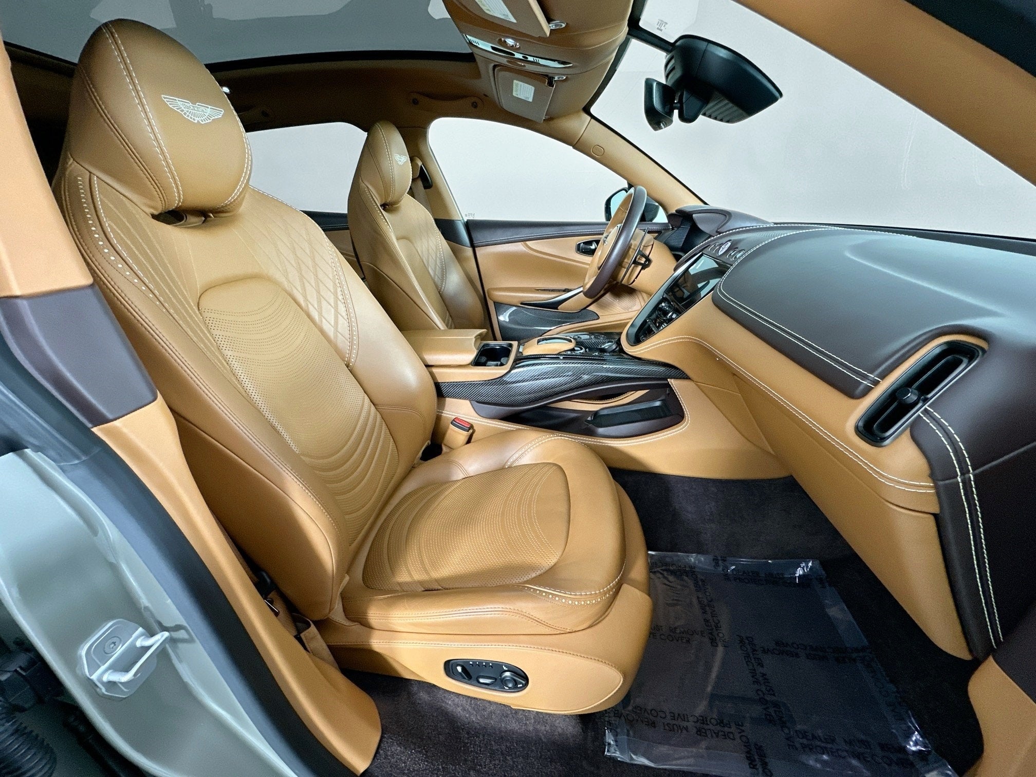 2023 Aston Martin DBX 707